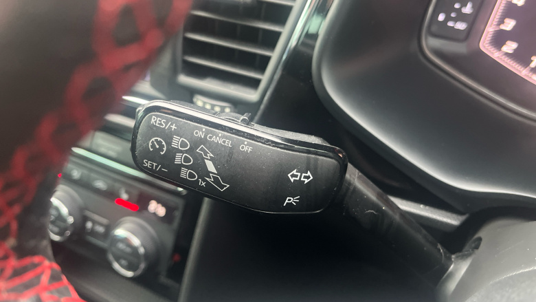 SEAT Leon 1.5 TSI EVO 150 FR Black Edition [EZ] 5dr Petrol Hatchback